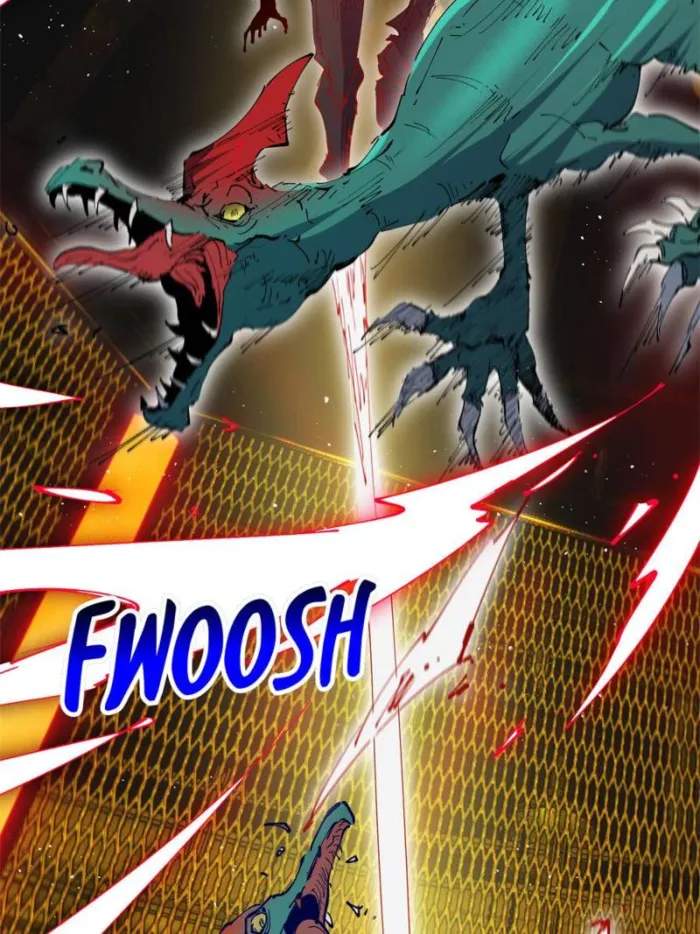 The People On Earth Are Too Ferocious Chapter 278 35
